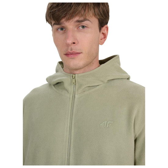 4F Ανδρική ζακέτα Fleece 4F Ανδρική ζακέτα Fleece
